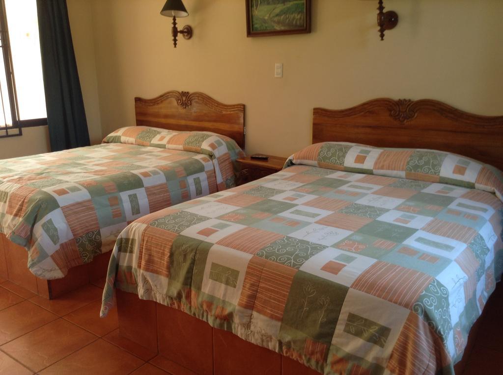 Apartotel Flamboyant Jacó Rom bilde
